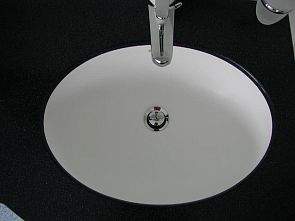 Раковина BIROVA 490*355*200 встраиваемая снизу 8.1119.1.000.00.1 