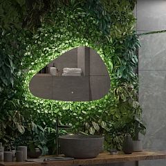 Зеркало VOYAGE LED [1000х700] ЗЛП616