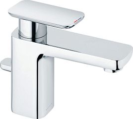 Смеситель E2 для умывальника 490230575, хром 