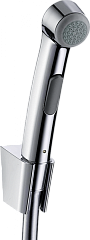 Гигиенический душ 32129000 с держателем, шланг 1,25 м, хром*