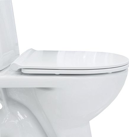 Унитаз ATLANT крышка/сиденье микролифт (ATL2DSEi24)**