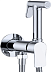 Смеситель гигиенический MOON AV3504C хром, AVRORA