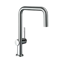 Смеситель TALIS для кухни M54 U 220 1 jet хром 72806000