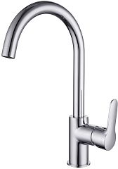 Смеситель CUBA для кухни, хром (CUBSBJ0i05)