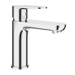 Смеситель BASE для умывальника M BAS0200, хром