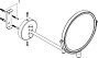 Зеркало LOGIS UNIVERSAL косметическое 73561000 хром**