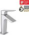 Смеситель URBAN CHIC 210101 для умывальника каскадный излив