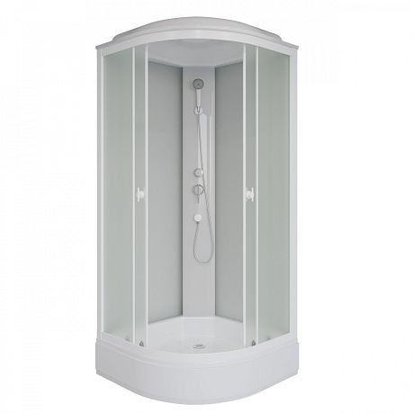 Душевая кабина Niagara Promo P80/26/MT (80х80х215)