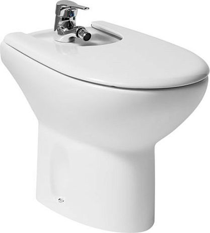 Биде VICTORIA (357390000+806390004) с крышкой*