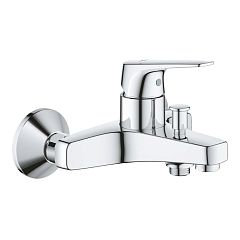 Смеситель BAUFLOW для ванны, хром 23601000*