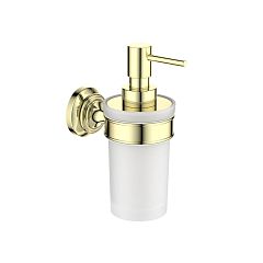 Дозатор AQUATEK Классик полир. золото AQ4505PG*