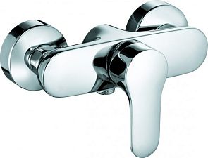 Смеситель OBJEKTA 327640575 для душа, хром*