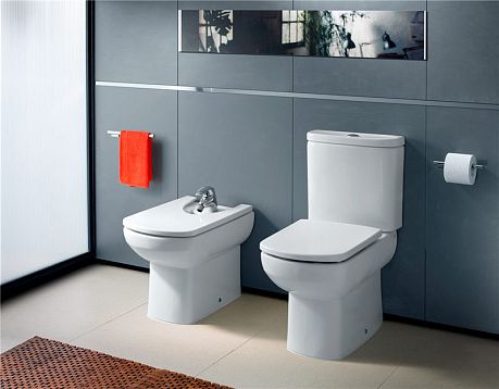 Унитаз DAMA SENSO (342517,341517,801512004) сиденье/крышка *