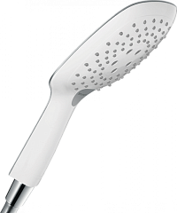 Душ ручной RANDANCE SELECT E 150 3jet 26550400 хром/белый*