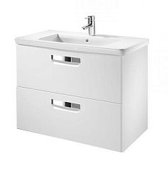 Тумба GAP [80*44] белый (тумба ZRU9302732/ZRU9000068,умывальник 32747000?