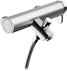 Смеситель COLORIC для ванны серебро, без эксцентриков, без аксессуаров (GB41219023 46)