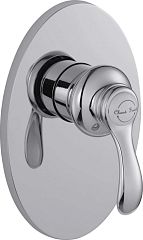 Смеситель FAIRFAX для душа встраиваемый E98710-CP, хром