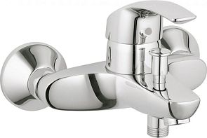 Смеситель EUROSMART для ванны 33300001 без аксессуаров*