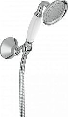 Душевой набор LOUISE E24365-CP хром (ручной душ, шланг, держатель дл душа)