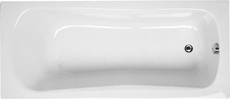Ванна COMFORT [170*75/h56] белая, ножки, БЕЗ слива-перелива (52330001000 + 59990233000)