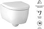 Комплект GEBERIT ICON 500.362.00I 4в1 (111.362.00.5, 204060000, 574130000)*