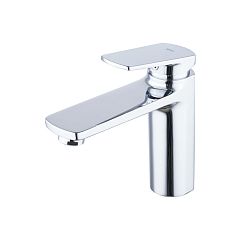 Смеситель EVER для умывальника, глянцевый хром (EVESB00i01)