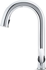 Смеситель SENSATE для кухни E72218-B7-CP, бесконтактный (хром)*