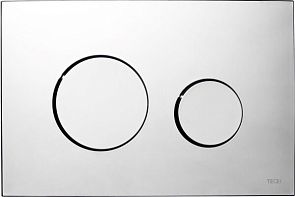 Накладная панель LOOP 9240626 хром TECE*