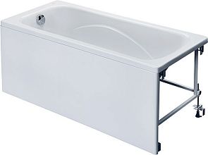 Ванна LINE [160*70] каркас,с/п, без панели (ZRU9302985, монтажный комплект ZRU9302986)?