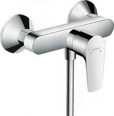 Смеситель TALIS E для душа 71760000 (без аксессуаров) хром