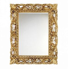 Зеркало PL 106-ORO [75*95] (золото)