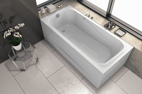 Ванна STRING [190*90] basis, фронтальная панель, с/п A55 K-65*