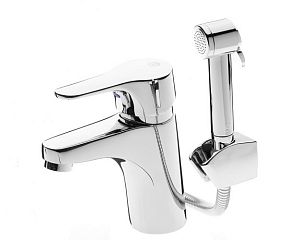 Смеситель NAUTIC для умывальника GB41214147 с гигиеническим душем