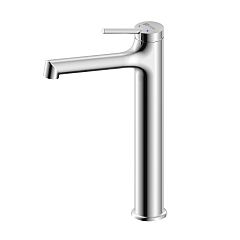 Смеситель МИНИМА для умывальника LM3809C высокий, хром