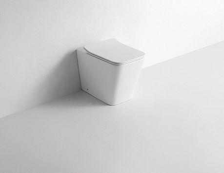 Унитаз приставной NS-3170