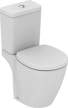 Бачок CONNECT КУБ (E797001) *