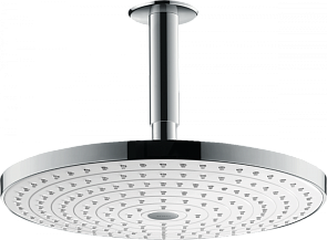 Душ верхний RAINDANCE SELECT S 300 2jet потолочный, хром (27337400)*