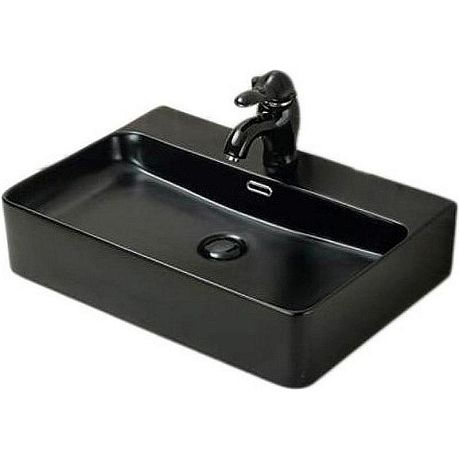 Умывальник SL-1003MB [605*415*135] накладной с отверстием для смесителя*