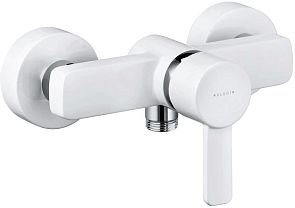 Смеситель ZENTA для душа 388709175 белый/хром *