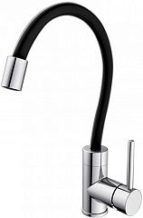 Смеситель KITCHEN 360 для кухни, чёрный (K36SBJBi05)*