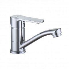 Смеситель plus GRACE для умывальника, 25 картридж, хром (LM1507C)*