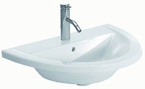 Умывальник ARQ [60] врезной