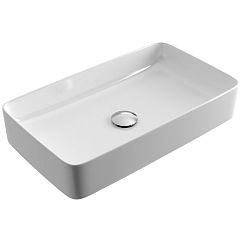 Умывальник CORI 61 (610*345) , белый CEAC.3301.610.WN 