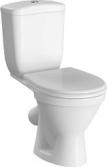 Унитаз NORM BLANC косой выпуск крышка/сиденье плавное закрытие 9837B099-7201