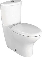 Унитаз PRESQUILE (E19077 чаш., крышE70003)+Бачок Jacob Delafon E1086