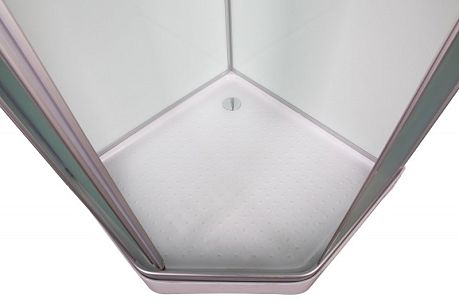 Душевая кабина ESBANO [100х100х210] EST-100PR  ESKB100PR*
