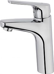 Смеситель SOLLER для умывальника, хром 853461250