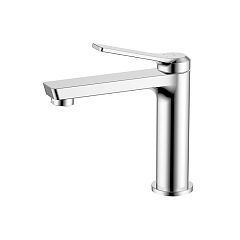 Смеситель PARKER для умывальника, глянцевый хром (PARSB00i01)