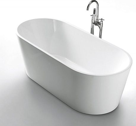 Ванна BB202 [160*80*60] отдельностоящая*