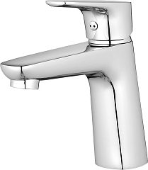 Смеситель ZODIAC для умывальника, хром (ZODSB00i01)